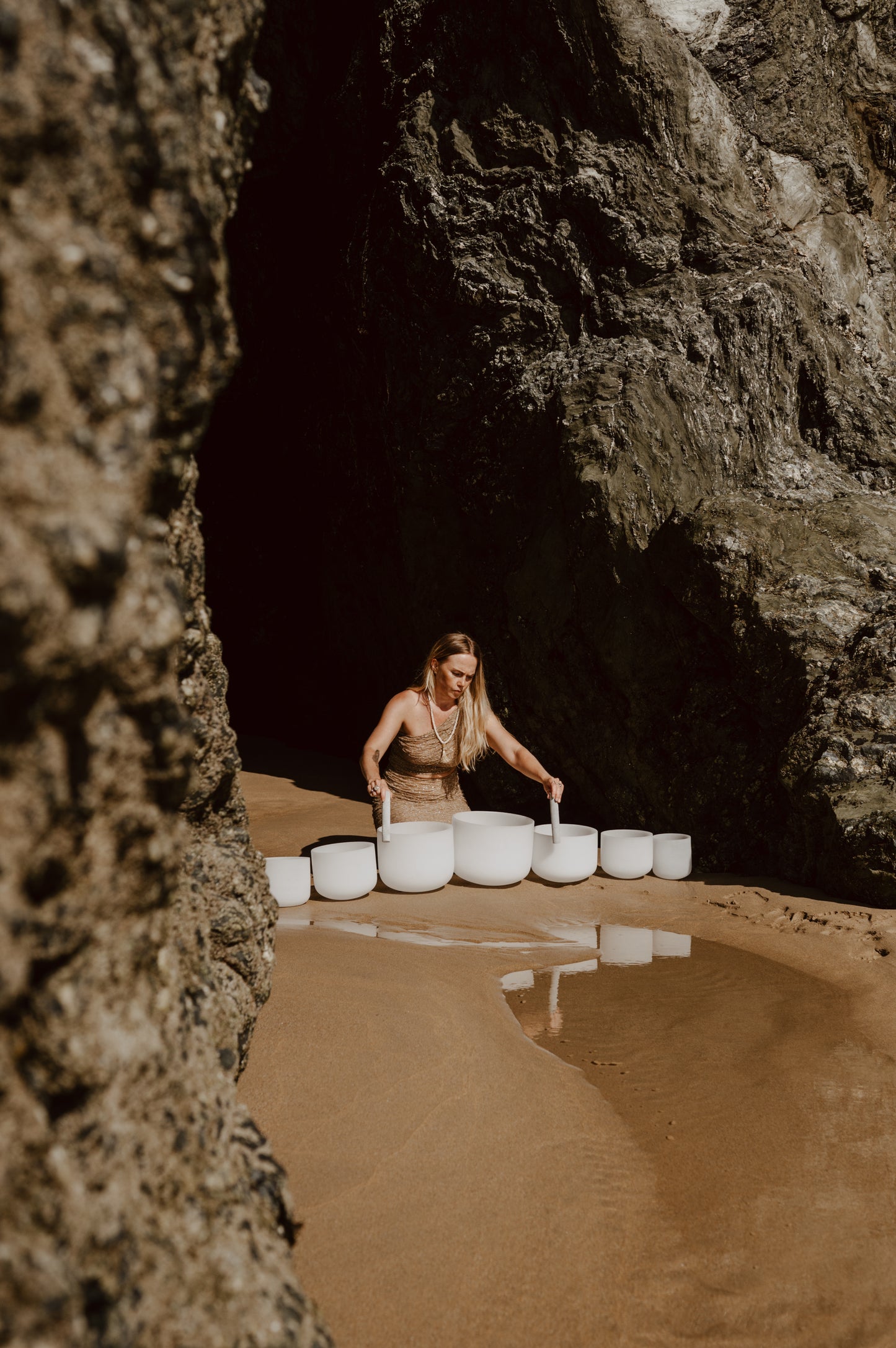 Ecstatic Wild Women's Workshop, Friday 19th September 6pm, The Zen Den, Watergate Bay