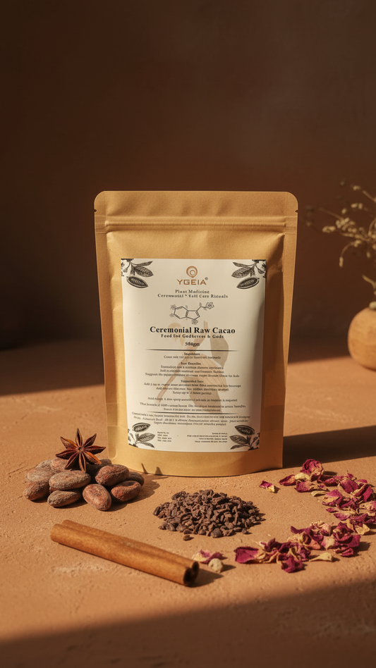 Ceremonial Raw Cacao | 500g