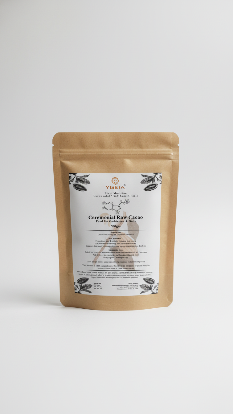 Ceremonial Raw Cacao | 500g