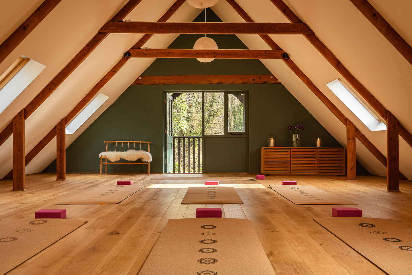 Breathing Space & Sound, Saturday 13th September, Melancoose, Newquay