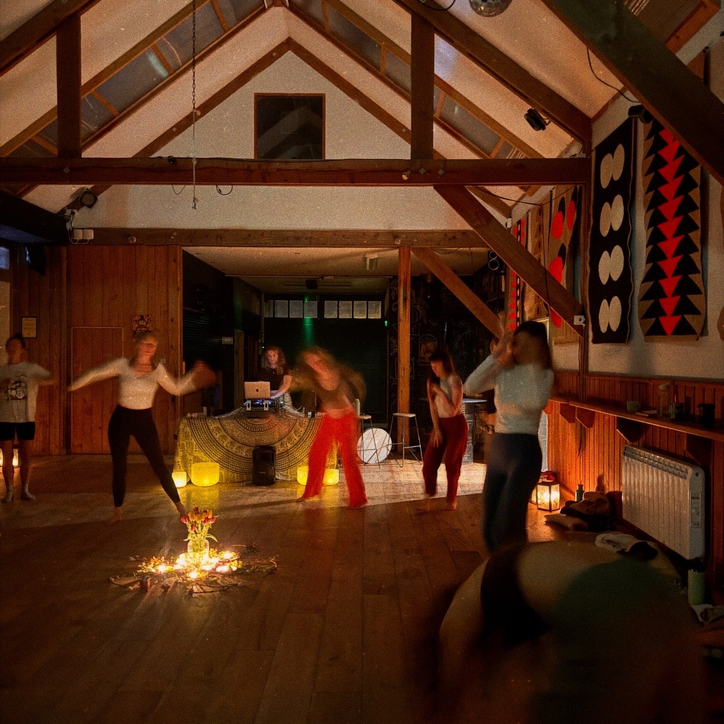 WILDER WOMEN | FULL MOON BELTANE ECSTATIC DANCE 1ST MAY 2026