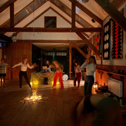 WILDER WOMEN | FULL MOON BELTANE ECSTATIC DANCE 1ST MAY 2026