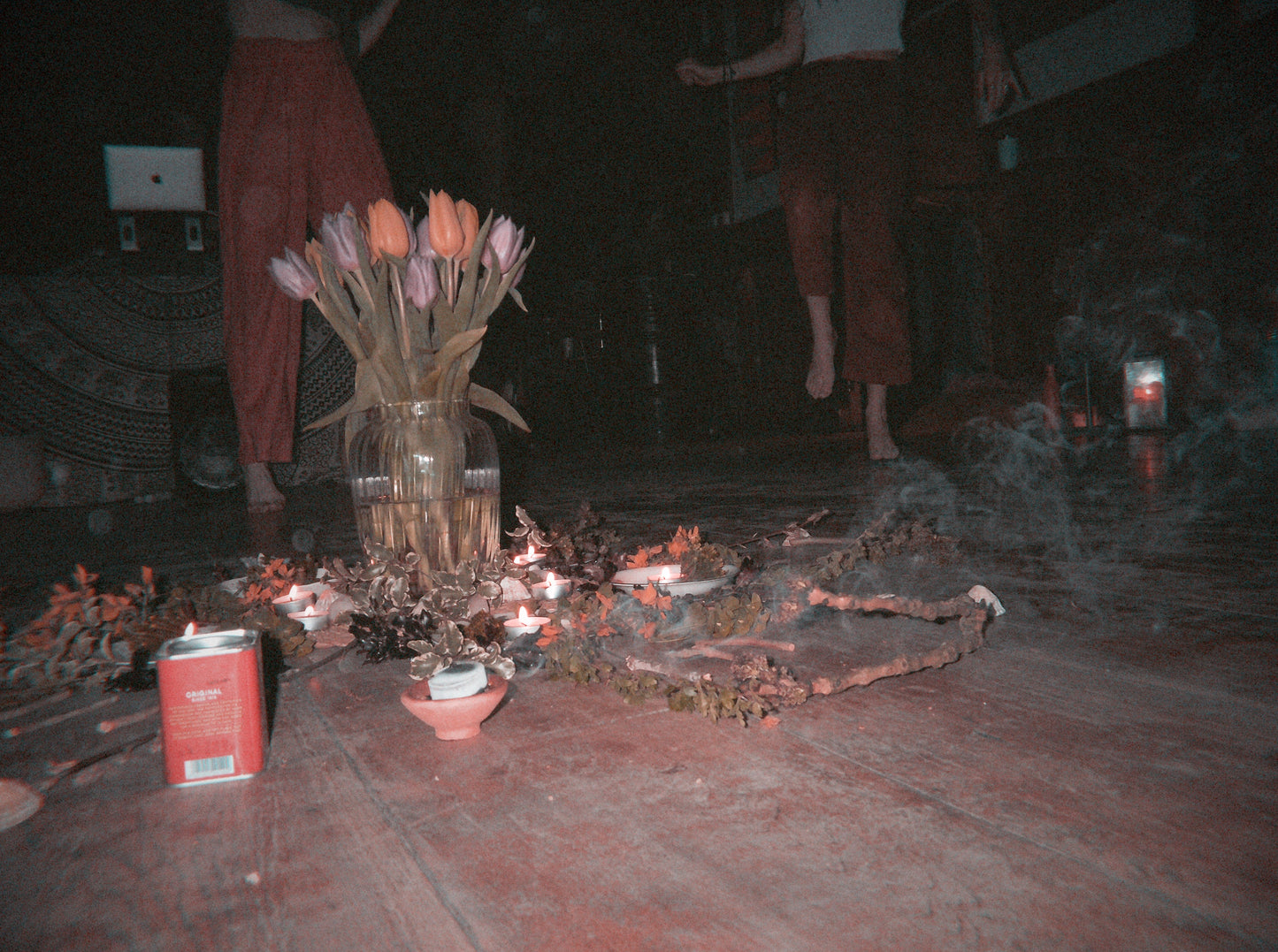 WILDER WOMEN | FULL MOON BELTANE ECSTATIC DANCE 1ST MAY 2026