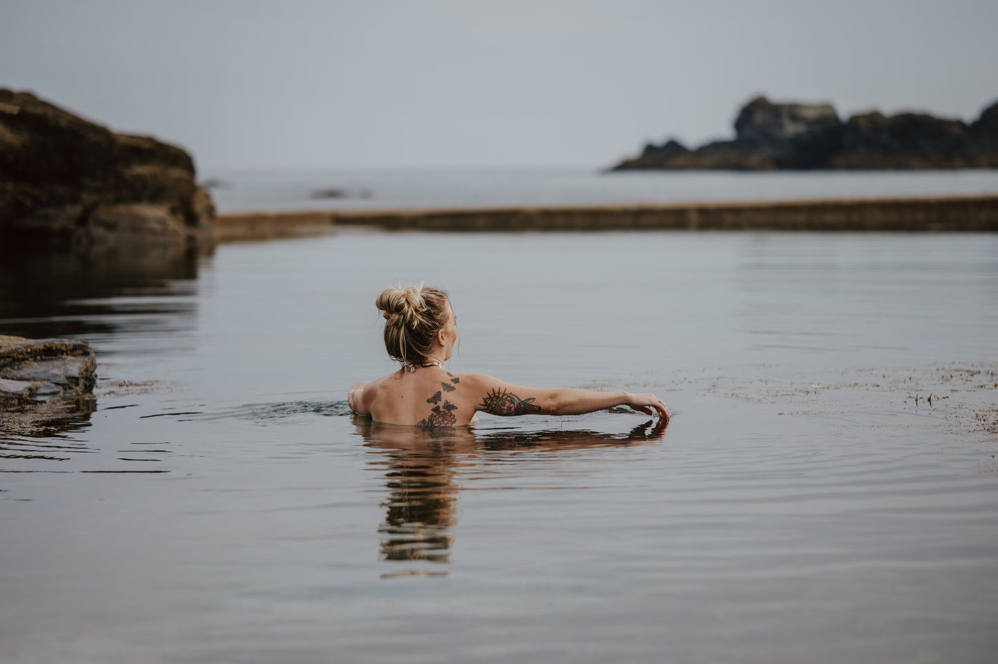 Ecstatic Wild Women's Workshop, Friday 19th September 6pm, The Zen Den, Watergate Bay