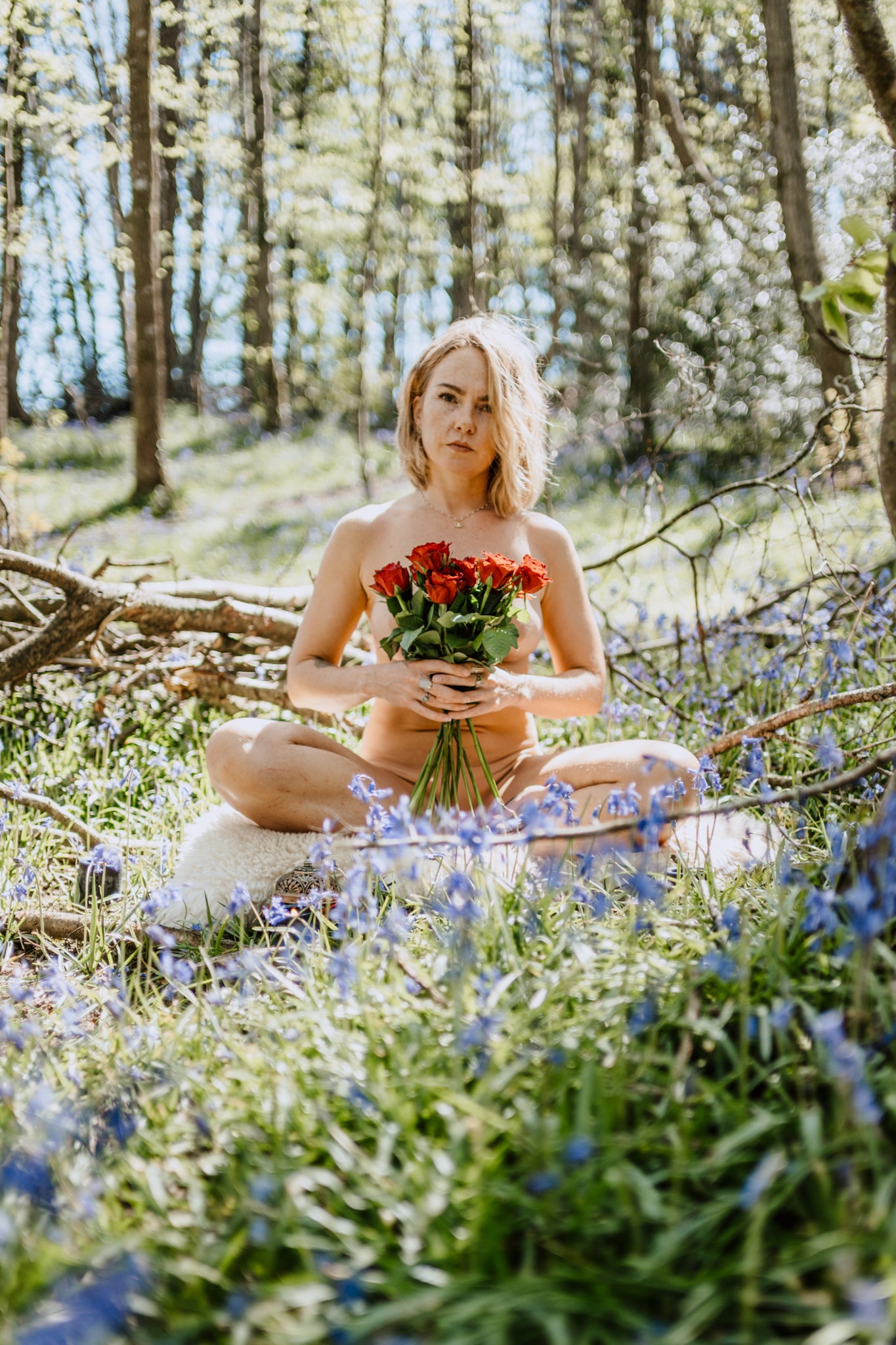 WILDER WOMEN | FULL MOON BELTANE ECSTATIC DANCE 1ST MAY 2026