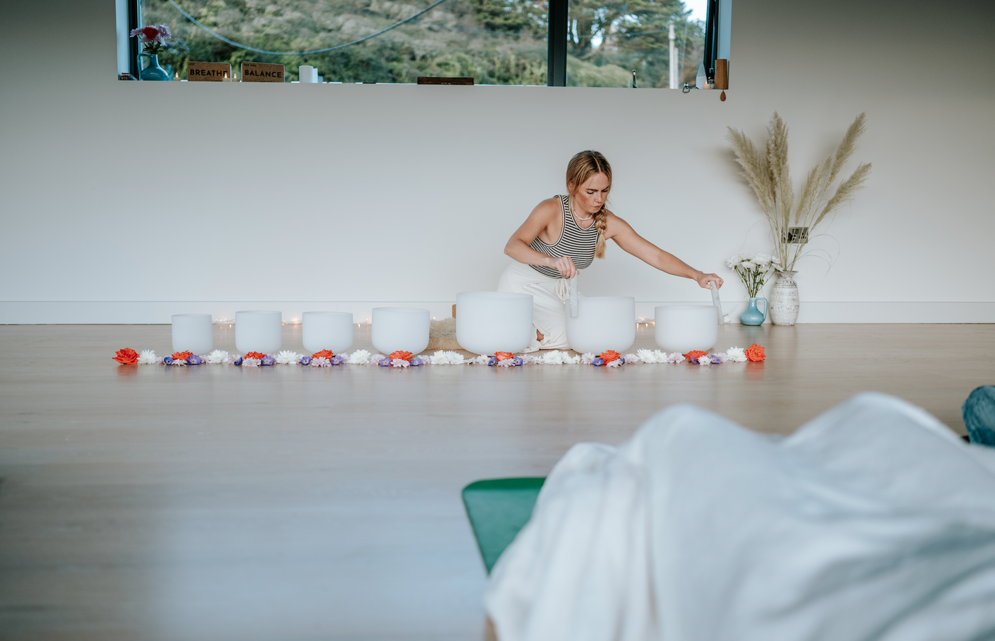 PLANT MEDICINE COURSE: 26TH, 27TH, 28TH AUGUST, MELANCOOSE, CORNWALL, UK