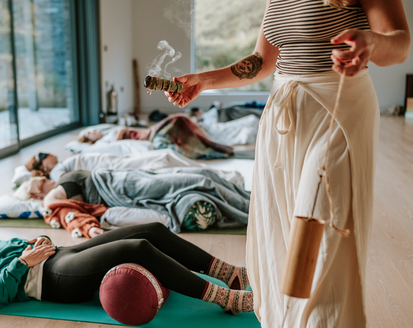 Wilder Women half day Retreat: Melancoose, Newquay, Cornwall, 1st February 2026