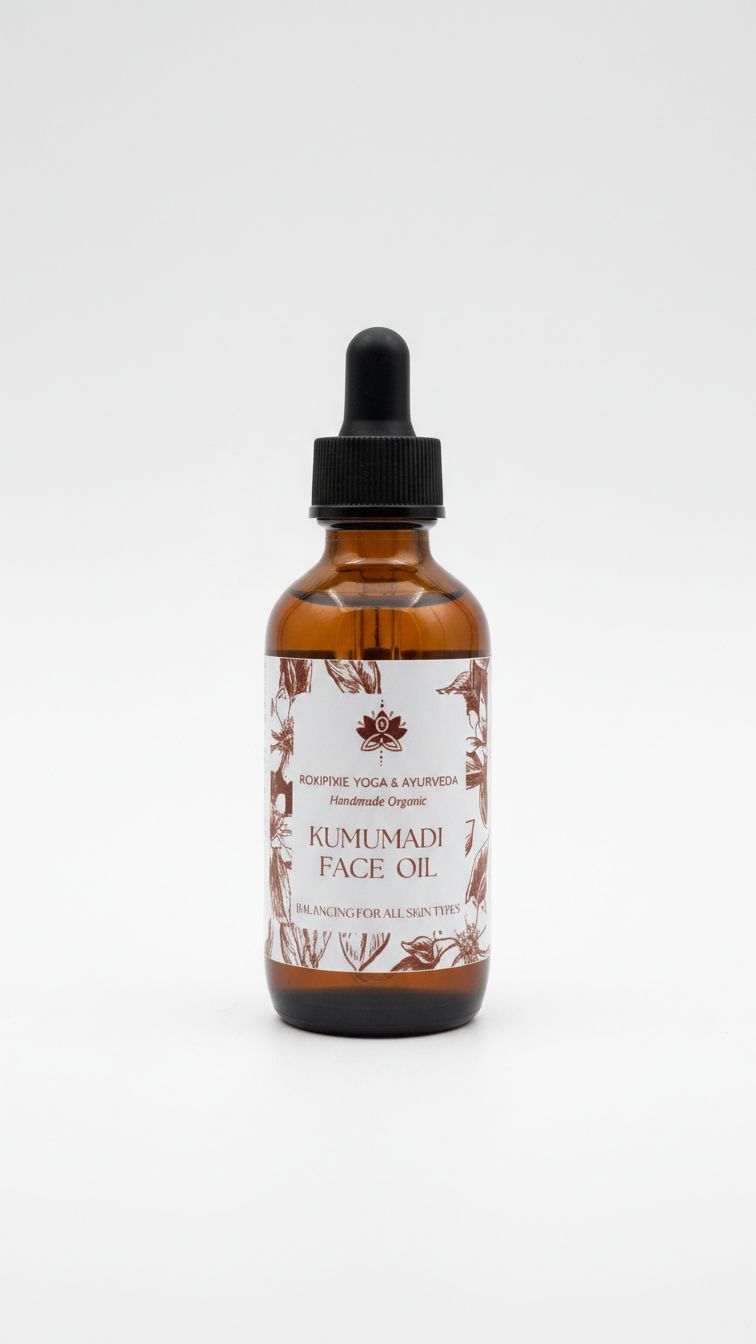 3-Month Supply | Ayurvedic Facial Oil | Made in Cornwall, UK